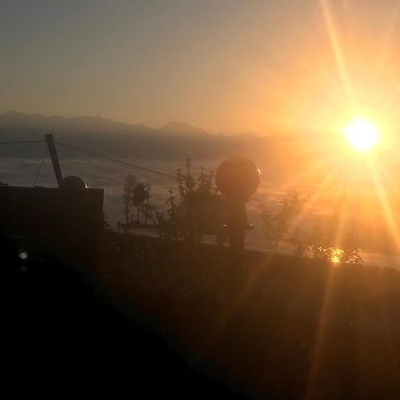 Sunrise Point Homestay ناغاركوت المظهر الخارجي الصورة