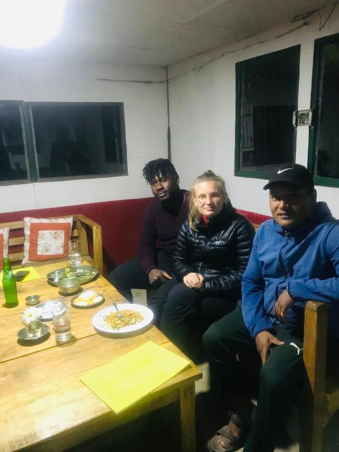 Sunrise Point Homestay ناغاركوت المظهر الخارجي الصورة