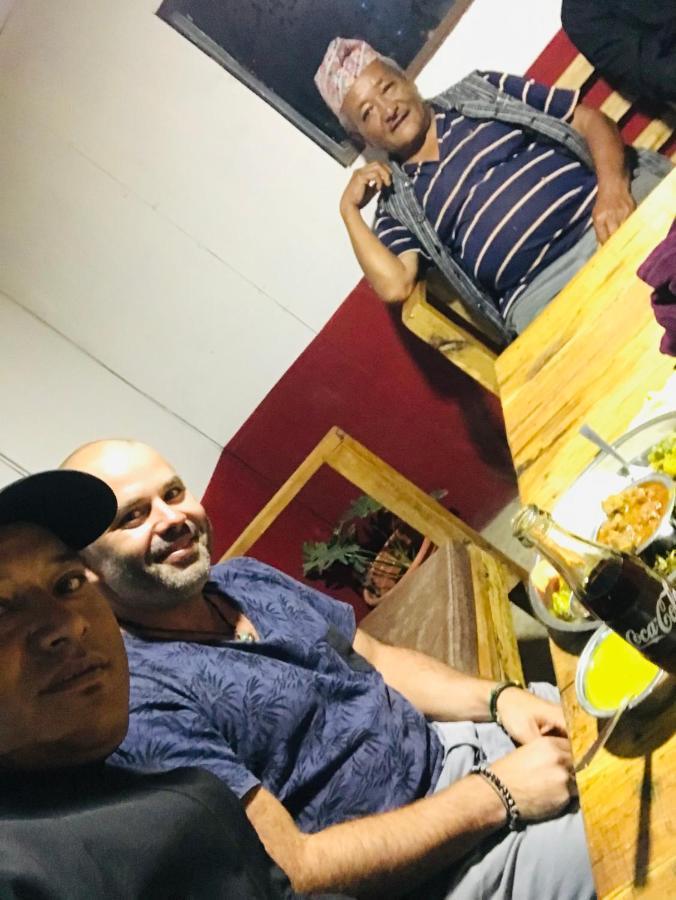 Sunrise Point Homestay ناغاركوت المظهر الخارجي الصورة