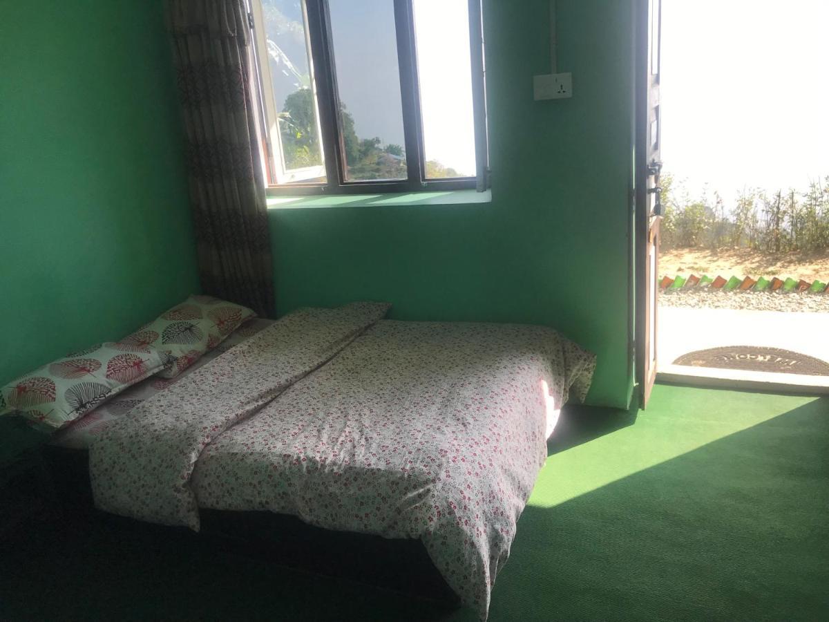Sunrise Point Homestay ناغاركوت المظهر الخارجي الصورة
