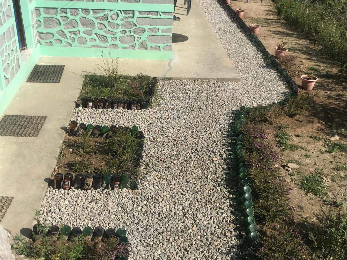 Sunrise Point Homestay ناغاركوت المظهر الخارجي الصورة