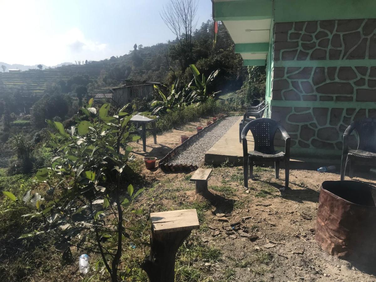 Sunrise Point Homestay ناغاركوت المظهر الخارجي الصورة