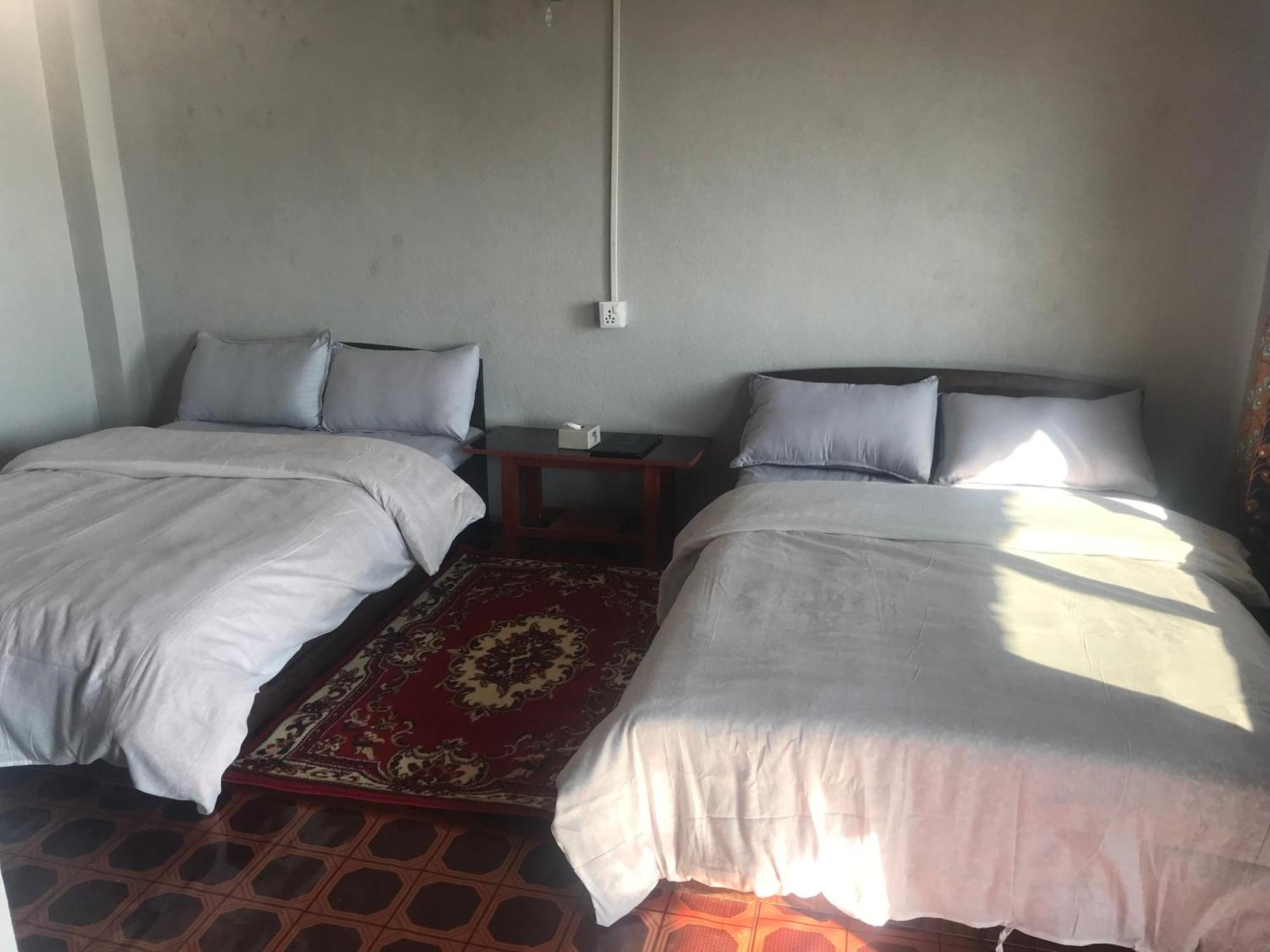 Sunrise Point Homestay ناغاركوت المظهر الخارجي الصورة