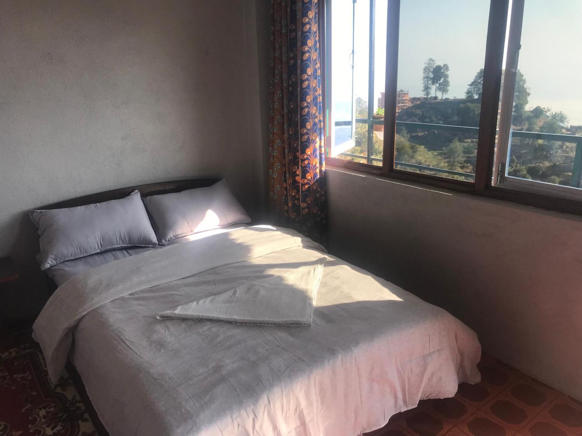 Sunrise Point Homestay ناغاركوت المظهر الخارجي الصورة