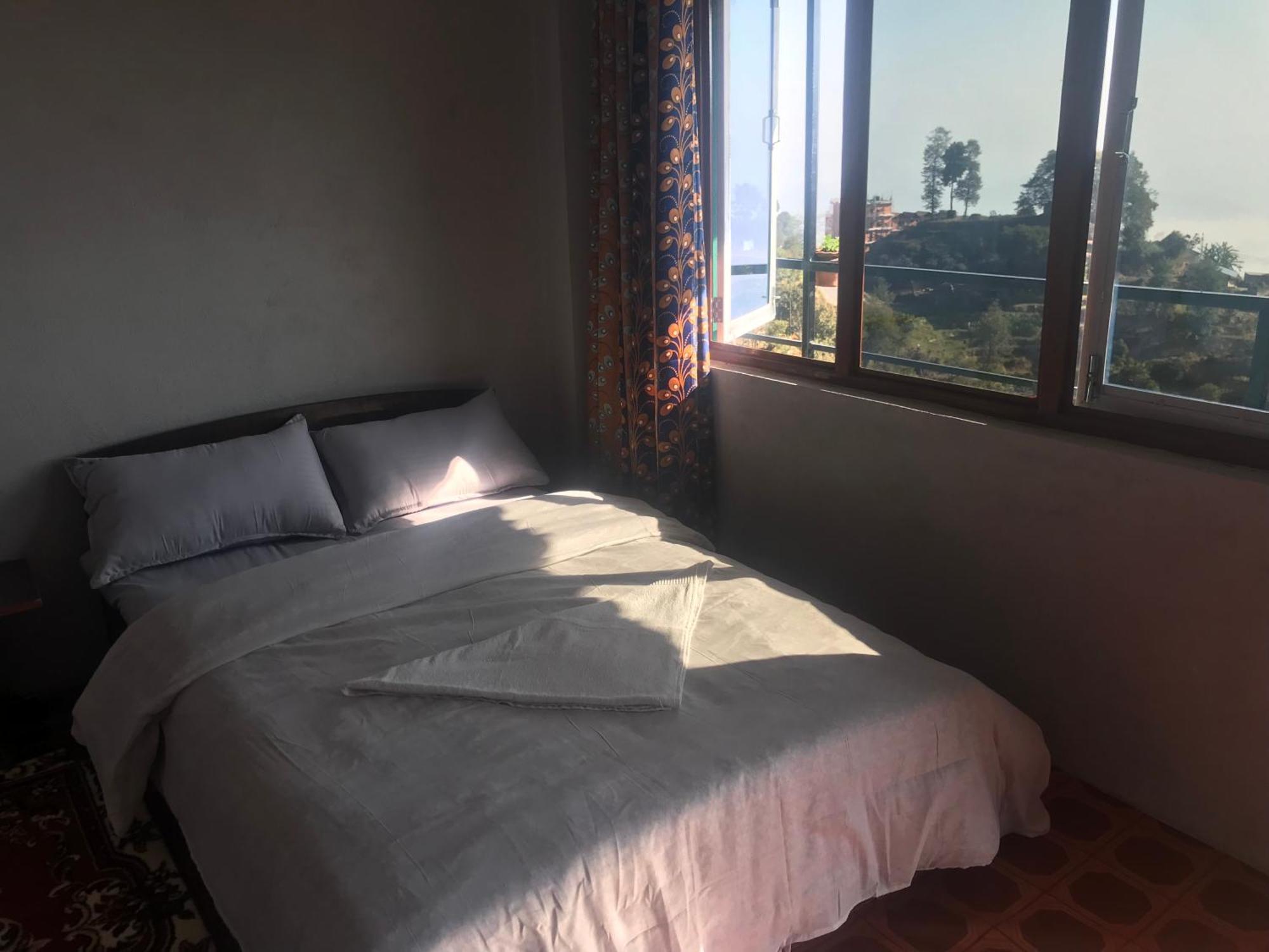 Sunrise Point Homestay ناغاركوت المظهر الخارجي الصورة