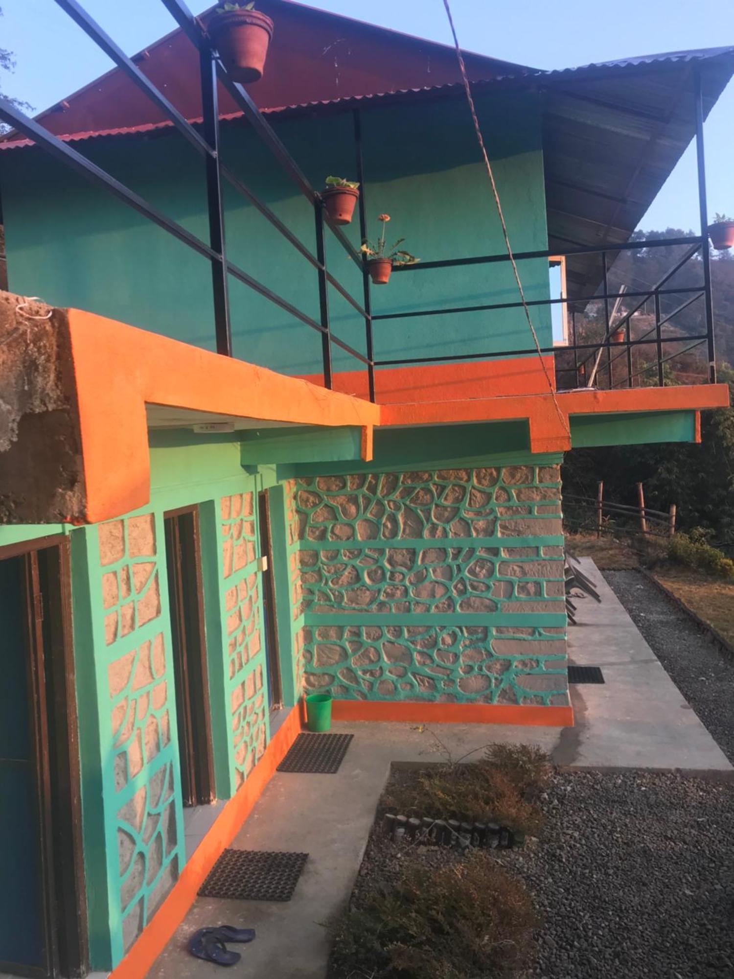 Sunrise Point Homestay ناغاركوت المظهر الخارجي الصورة