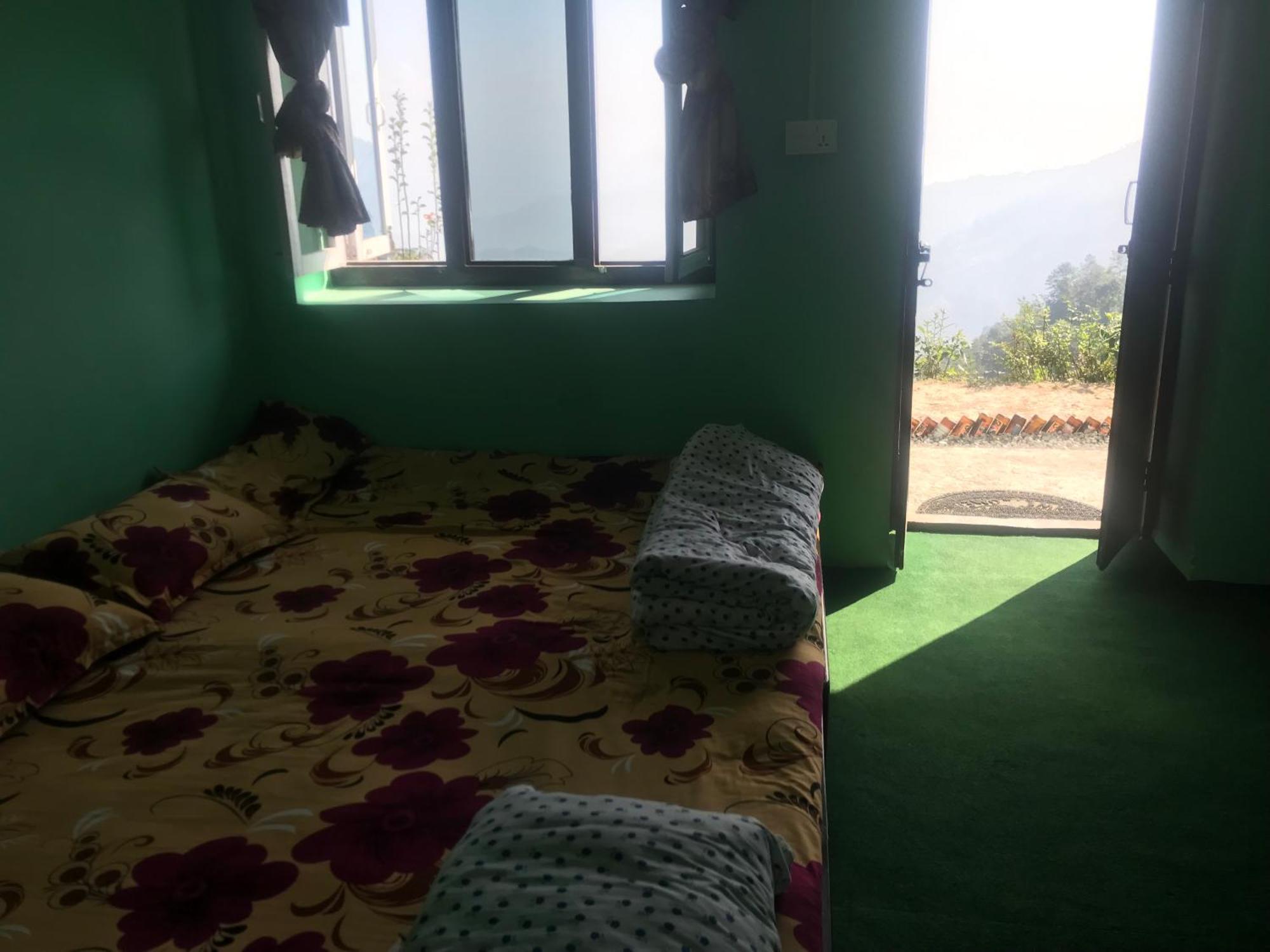Sunrise Point Homestay ناغاركوت المظهر الخارجي الصورة